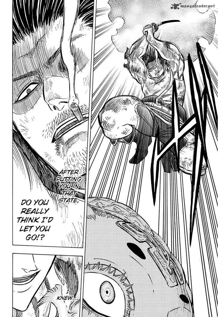 Black Clover Chapter 52 page 15 - Chapter 52: The One with No Magic