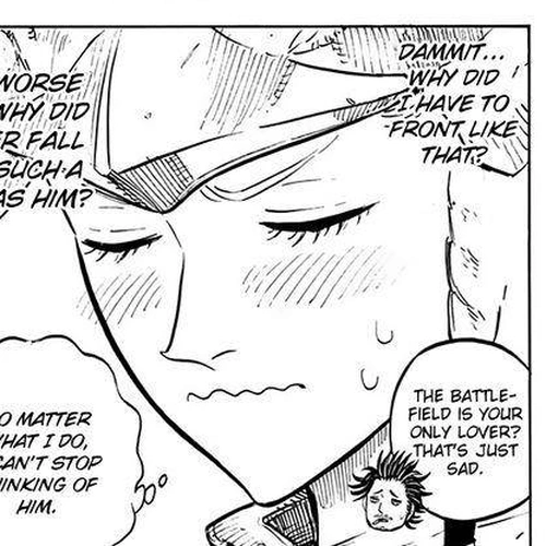 Black Clover Chapter 52: The One with No Magic cover