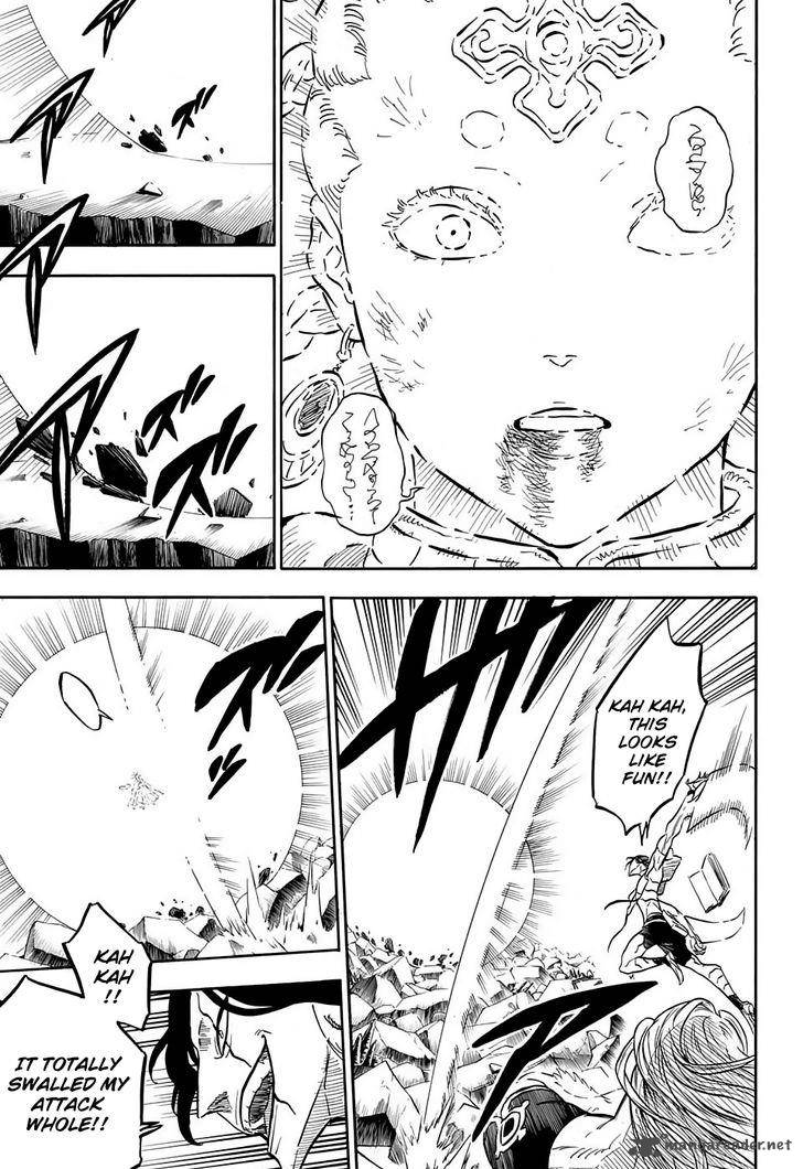 Black Clover Chapter 53 page 10 - Chapter 53: They're Not Yours