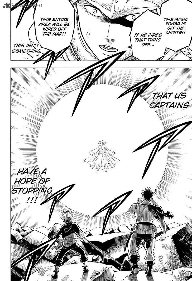 Black Clover Chapter 53 page 11 - Chapter 53: They're Not Yours
