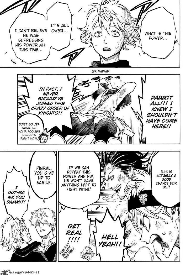 Black Clover Chapter 53 page 12 - Chapter 53: They're Not Yours
