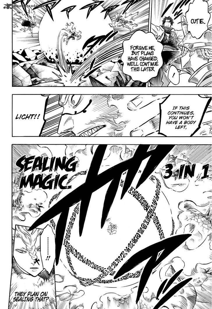 Black Clover Chapter 53 page 13 - Chapter 53: They're Not Yours