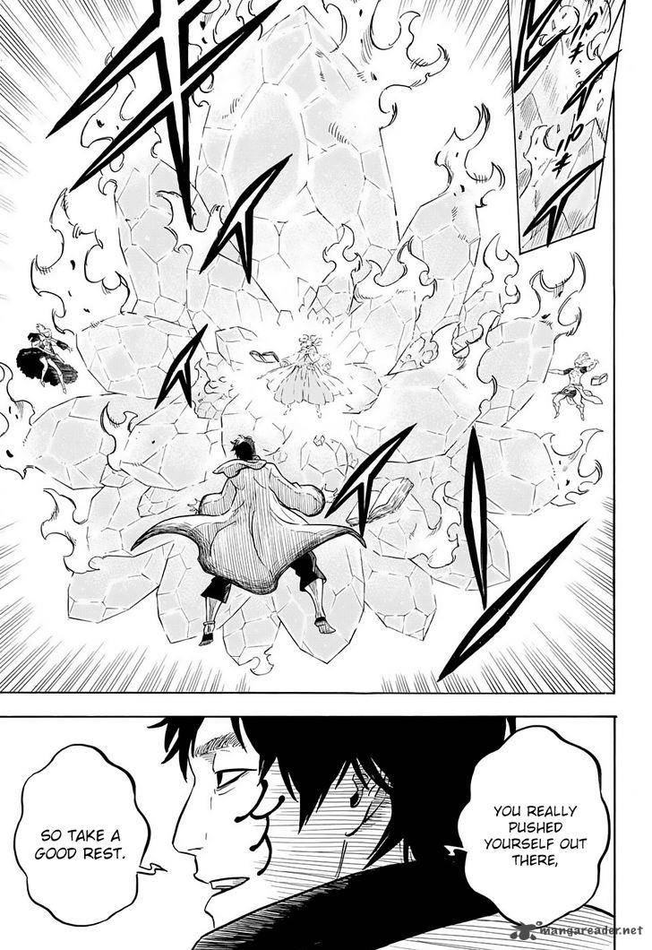 Black Clover Chapter 53 page 14 - Chapter 53: They're Not Yours