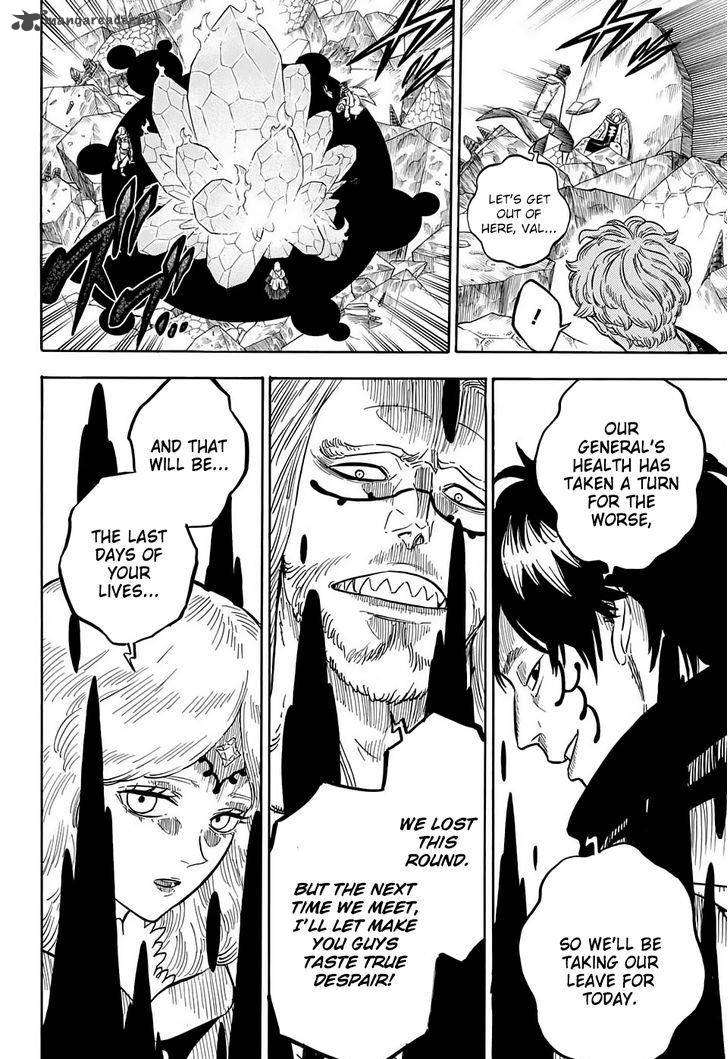 Black Clover Chapter 53 page 15 - Chapter 53: They're Not Yours