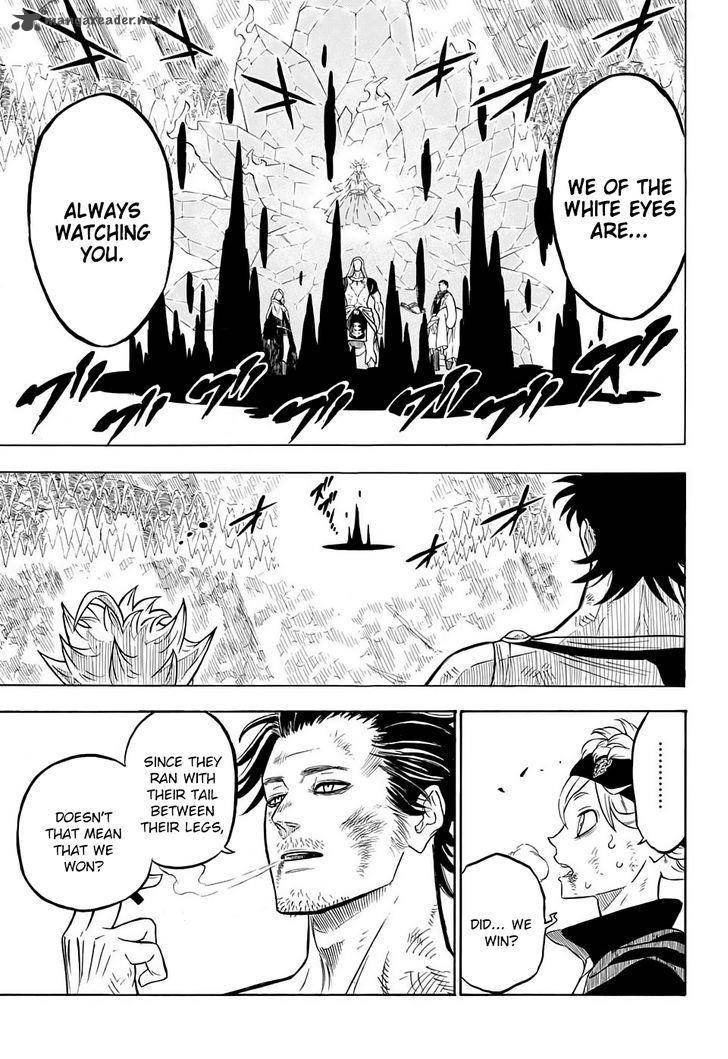 Black Clover Chapter 53 page 16 - Chapter 53: They're Not Yours