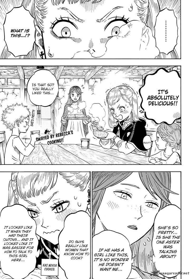 Black Clover Chapter 53 page 2 - Chapter 53: They're Not Yours