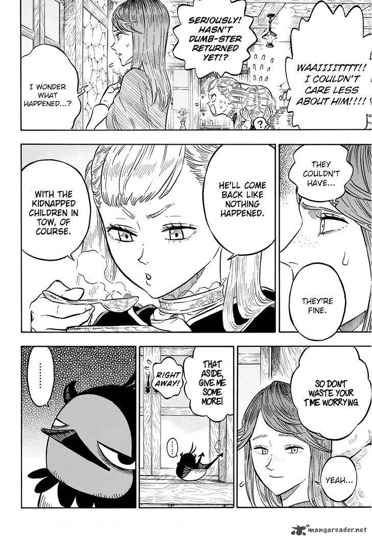 Black Clover Chapter 53 page 3 - Chapter 53: They're Not Yours