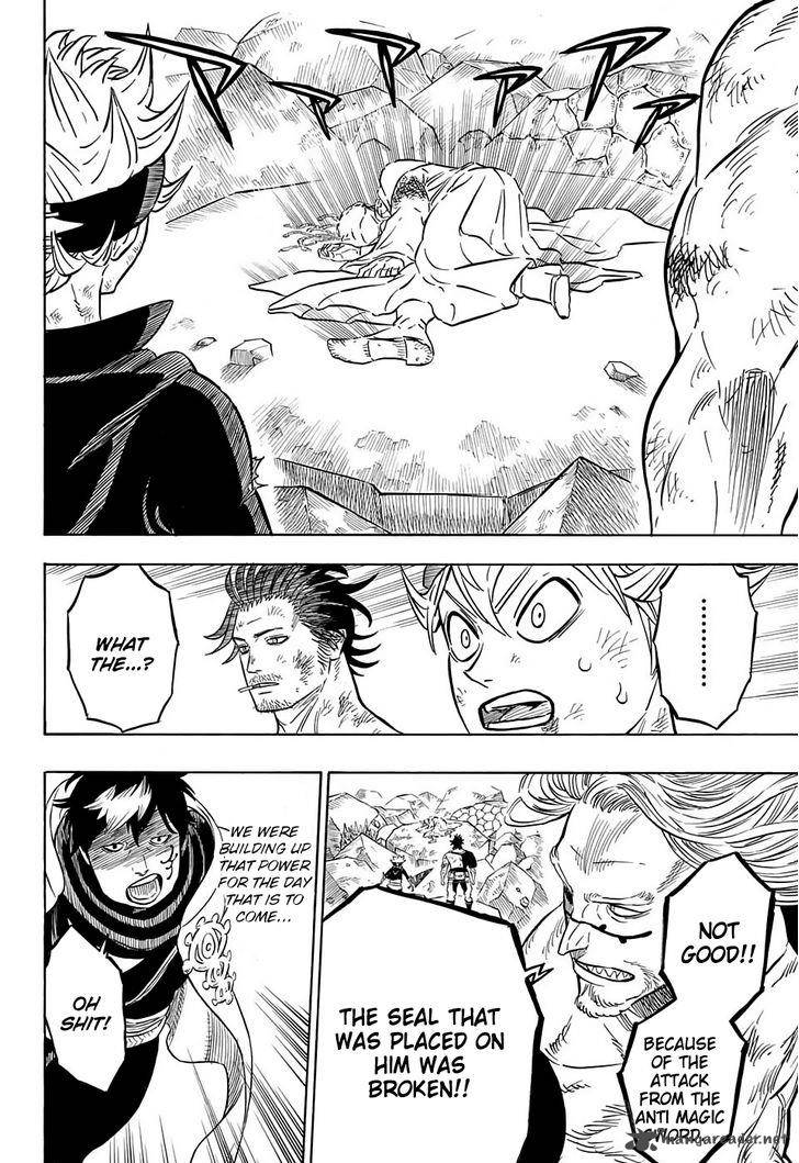 Black Clover Chapter 53 page 7 - Chapter 53: They're Not Yours
