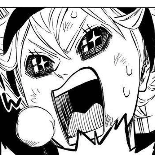 Black Clover Chapter 53: They're Not Yours cover