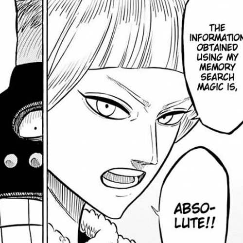 Black Clover Chapter 55: The Captains and the Peasant Boy cover
