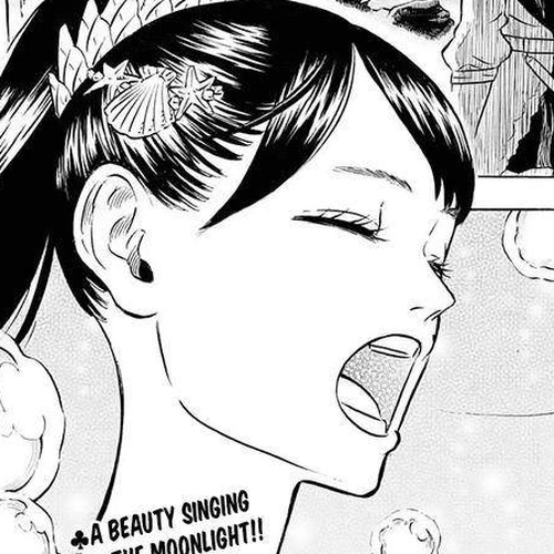 Black Clover Chapter 57: A Black Beach Story cover
