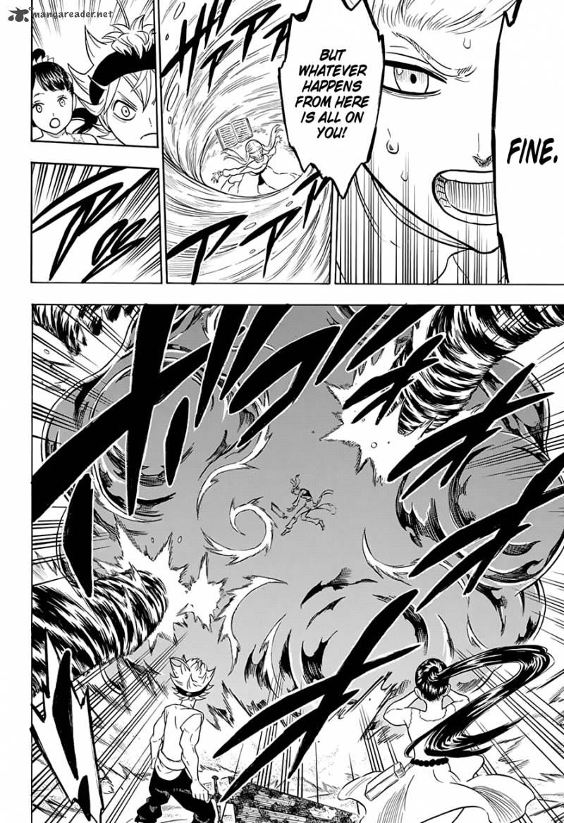 Black Clover Chapter 58 page 10 - Chapter 58: The Story of the Growing Water Child