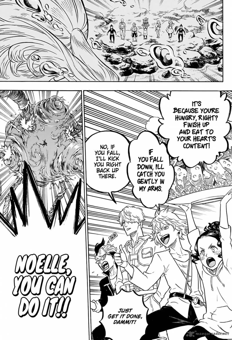 Black Clover Chapter 58 page 13 - Chapter 58: The Story of the Growing Water Child