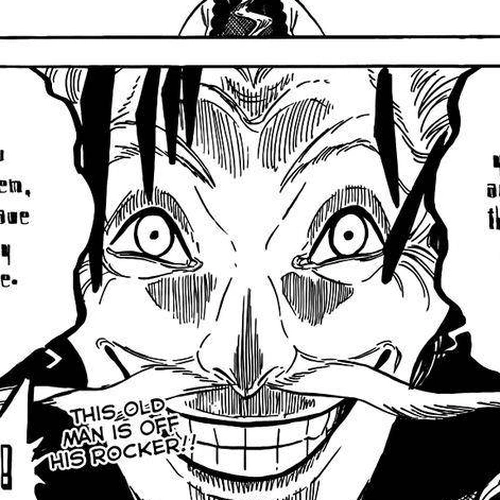 Black Clover Chapter 59: Seabed Temple cover