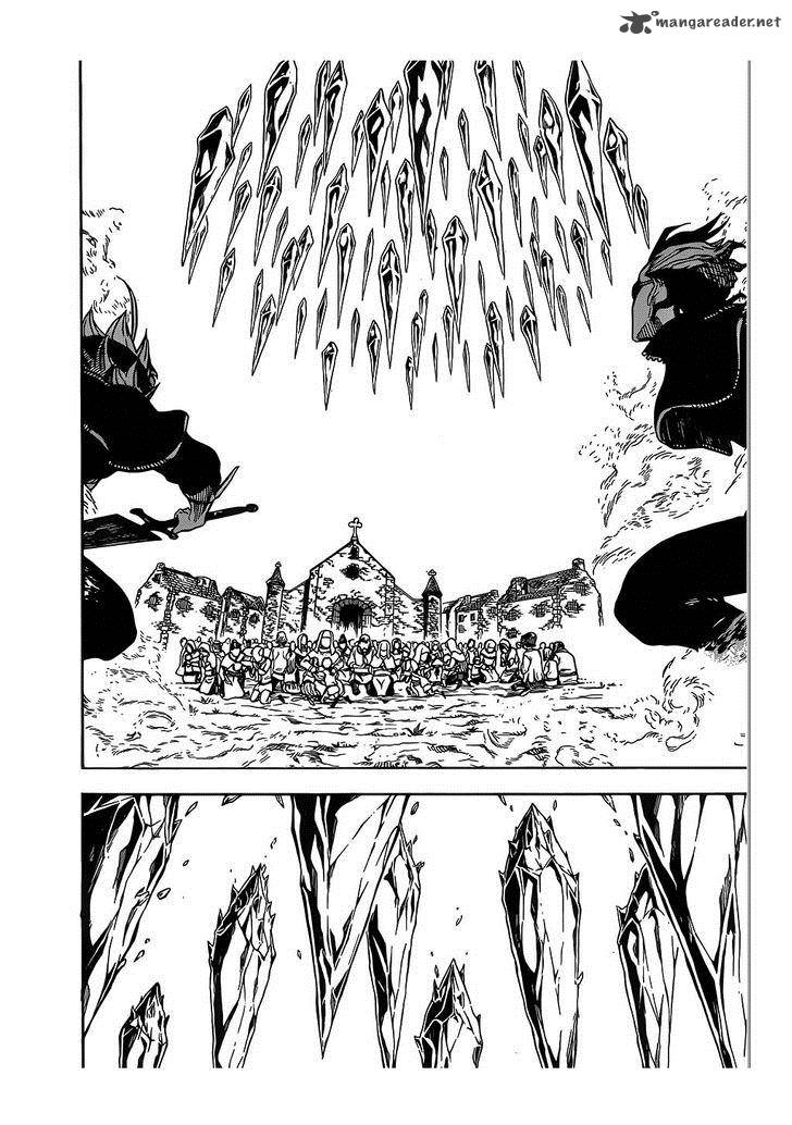 Black Clover Chapter 6 page 12 - Chapter 6: Go! Go! First Mission