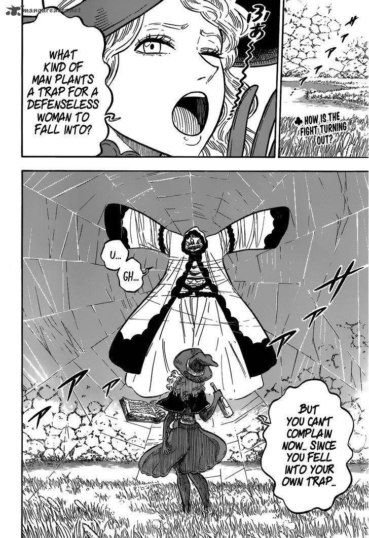 Black Clover Chapter 62 page 2 - Chapter 62: The Strong Reign