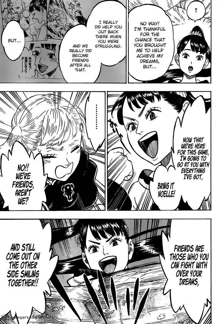 Black Clover Chapter 62 page 5 - Chapter 62: The Strong Reign