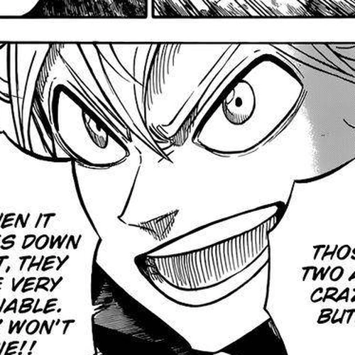 Black Clover Chapter 64: An Unfiltered Fireball and a Wild Lightning Bolt cover