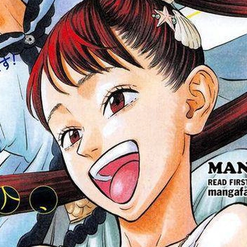 Black Clover Chapter 65: The Man That Doesn't Give Up cover