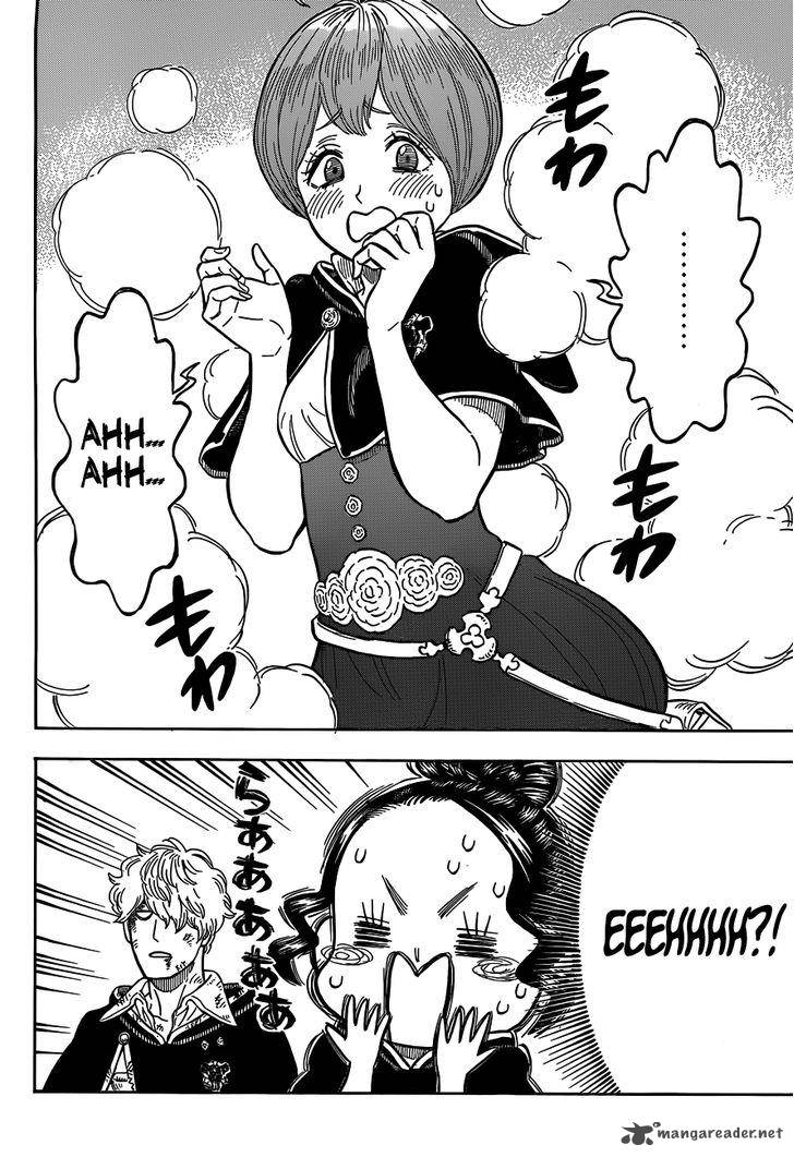 Black Clover Chapter 66 page 17 - Chapter 66: The True Form
