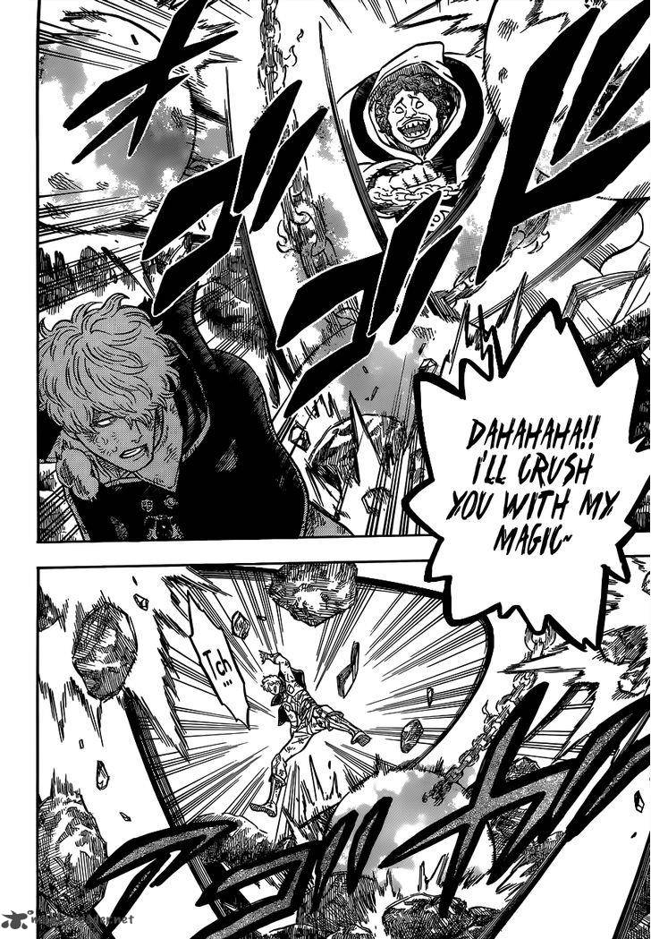 Black Clover Chapter 66 page 2 - Chapter 66: The True Form