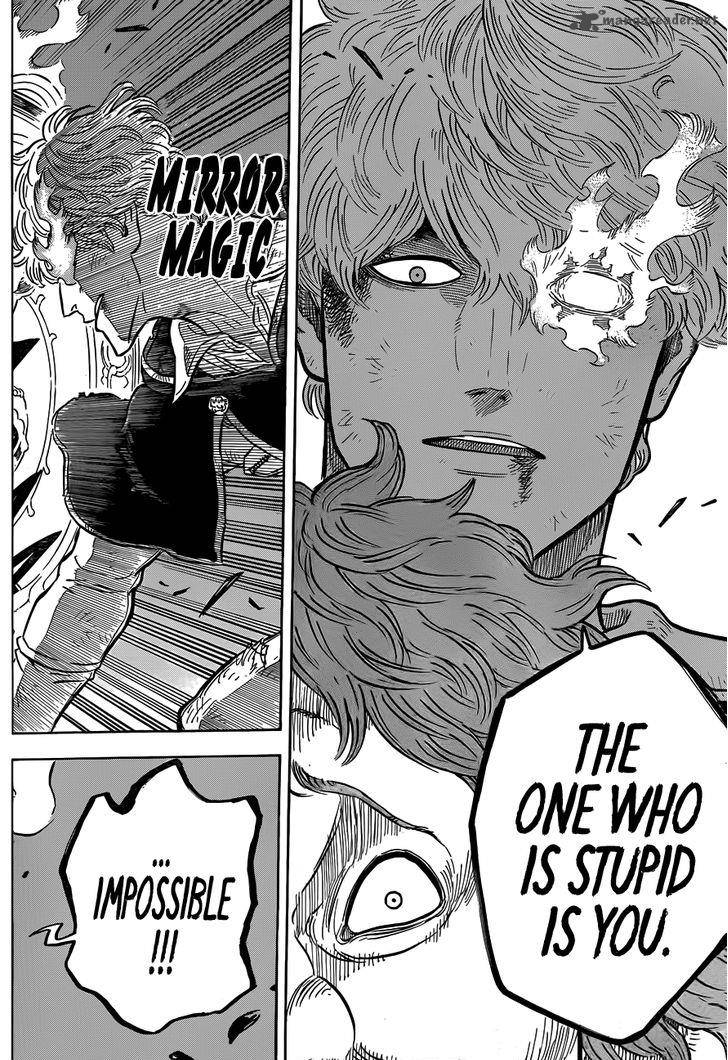 Black Clover Chapter 66 page 4 - Chapter 66: The True Form