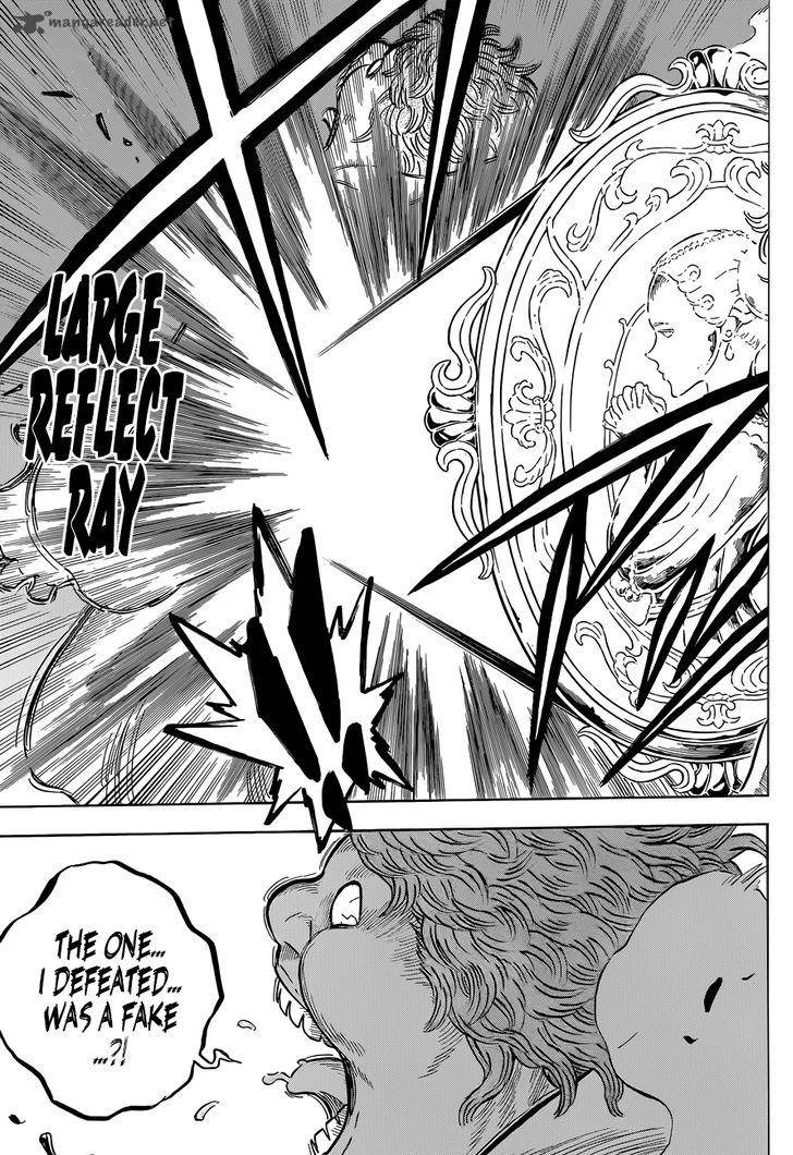 Black Clover Chapter 66 page 5 - Chapter 66: The True Form