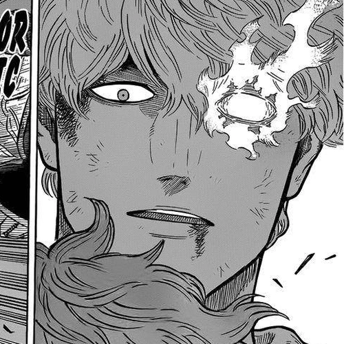 Black Clover Chapter 66: The True Form cover