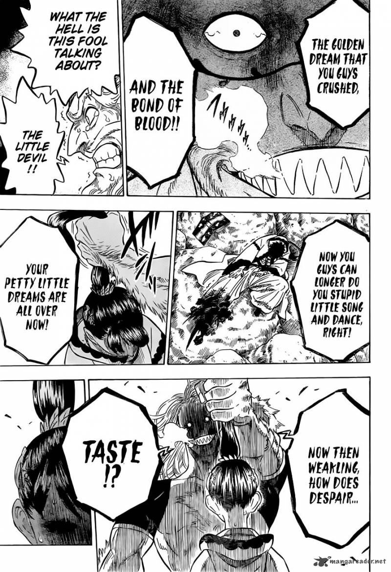 Black Clover Chapter 67 page 12 - Chapter 67: Bonds