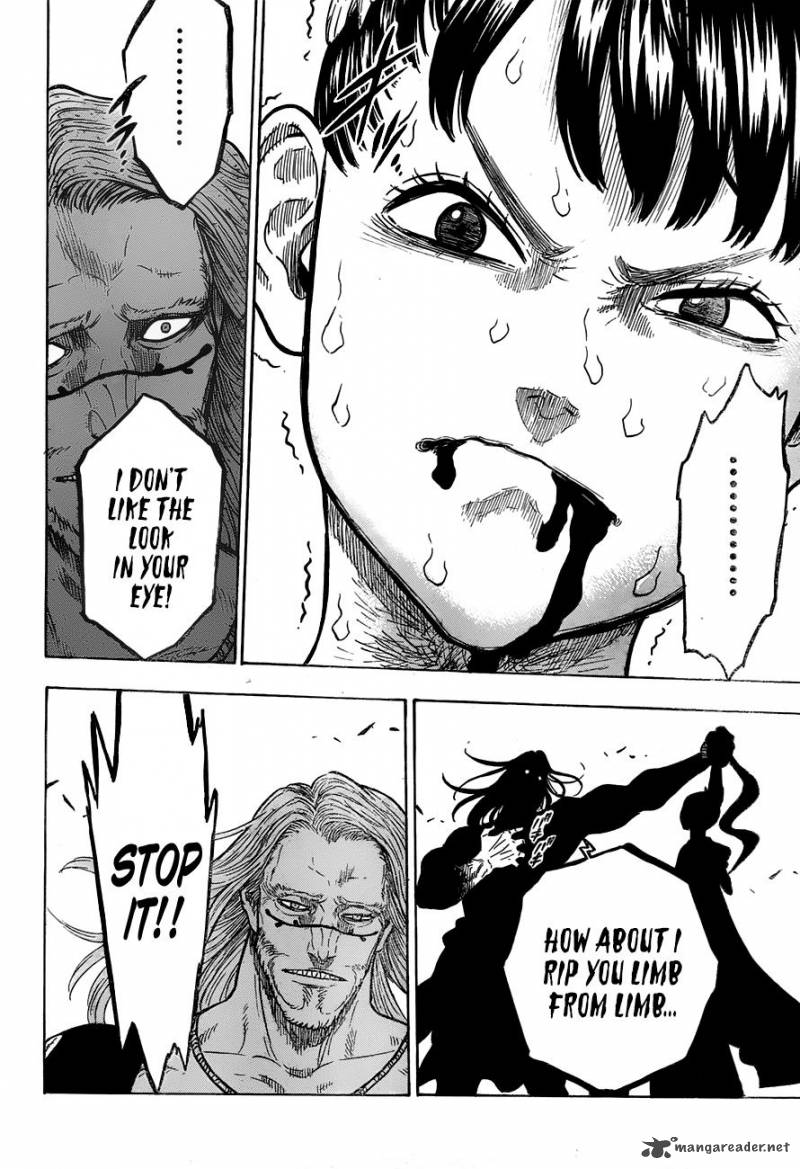 Black Clover Chapter 67 page 13 - Chapter 67: Bonds