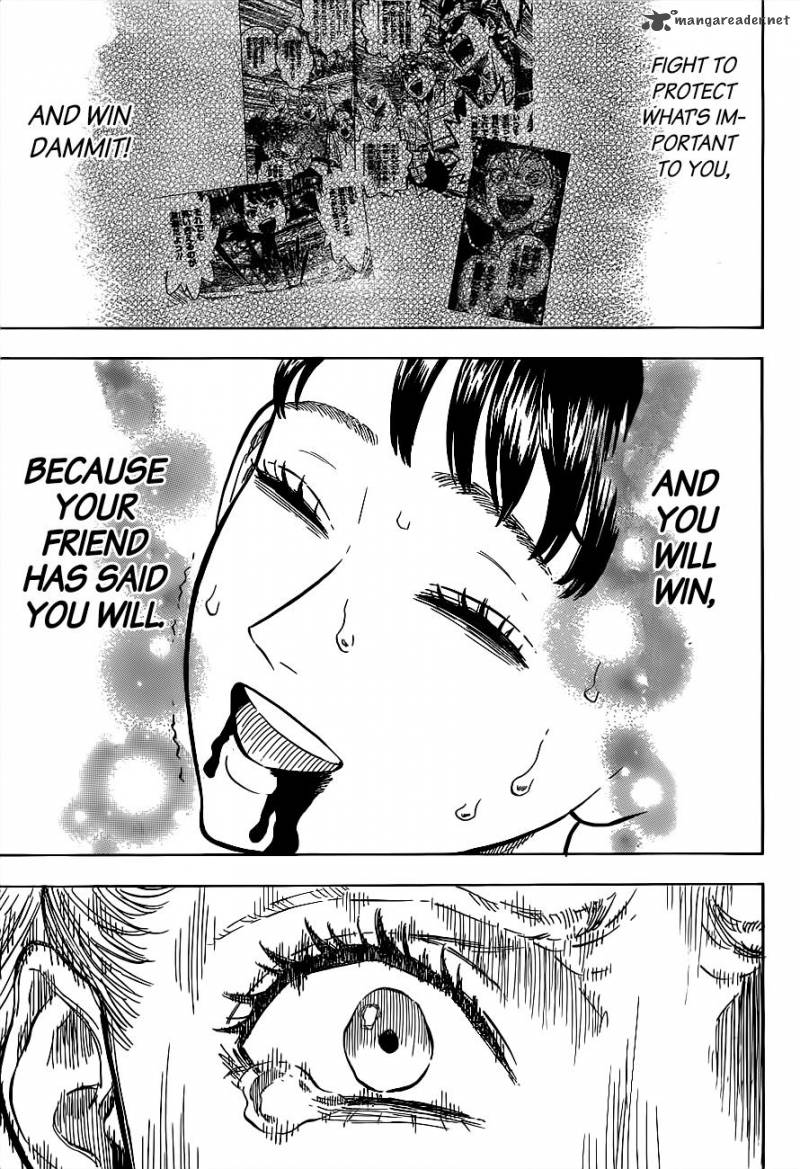 Black Clover Chapter 67 page 16 - Chapter 67: Bonds