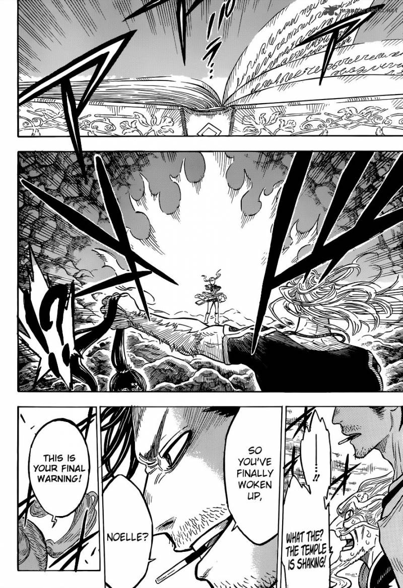 Black Clover Chapter 67 page 17 - Chapter 67: Bonds