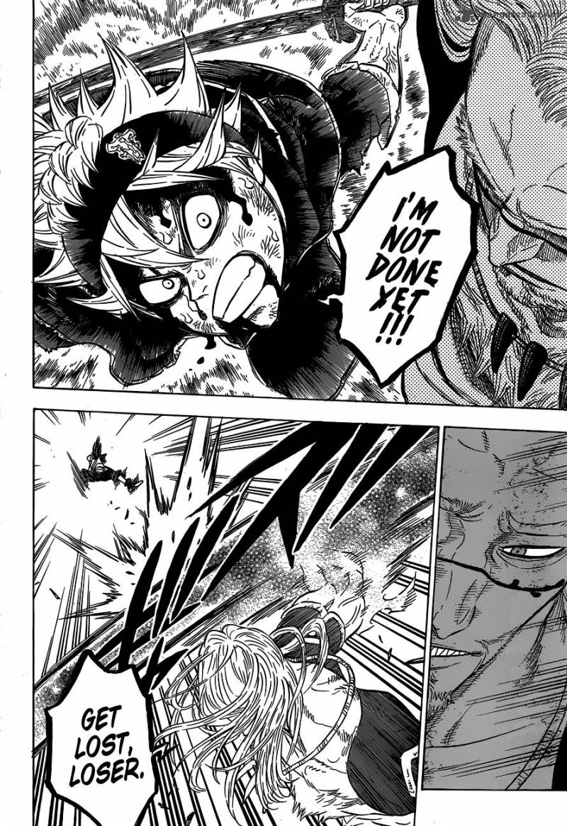 Black Clover Chapter 67 page 2 - Chapter 67: Bonds