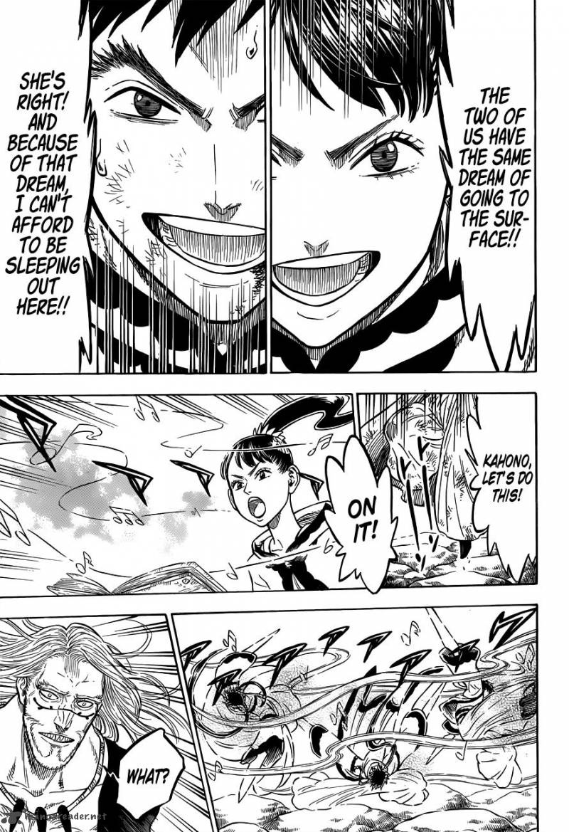 Black Clover Chapter 67 page 5 - Chapter 67: Bonds