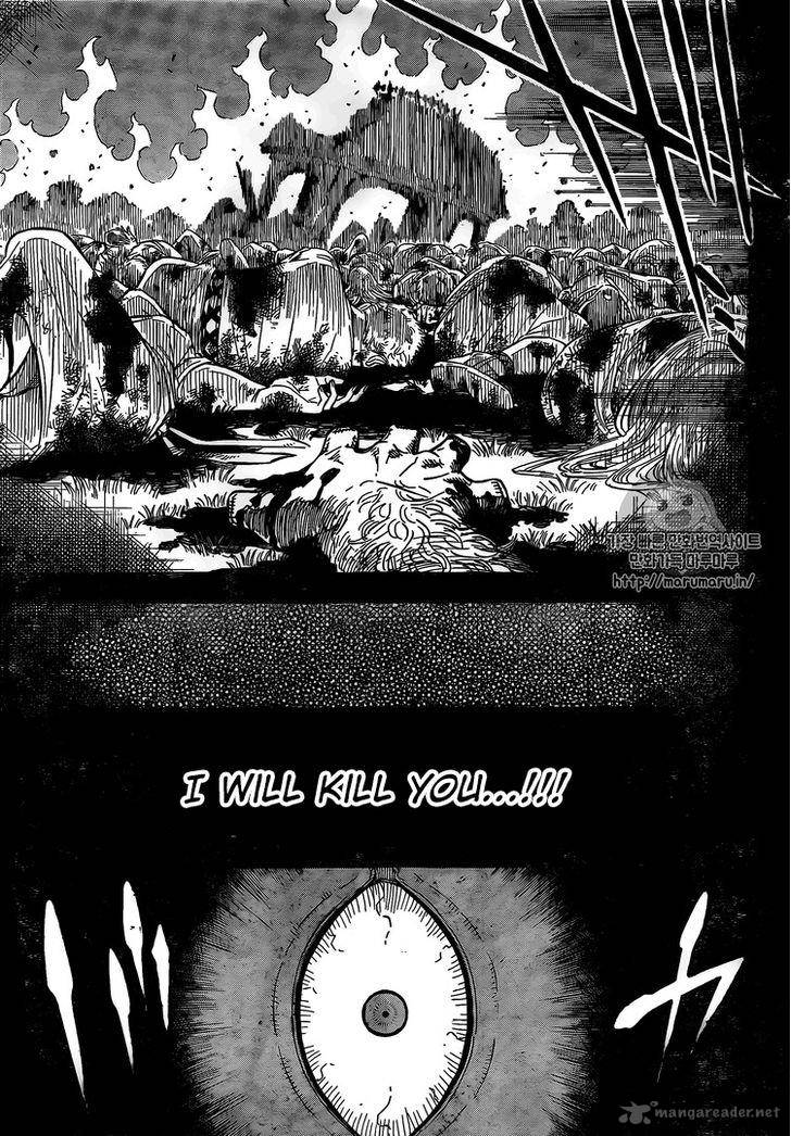 Black Clover Chapter 68 page 10 - Chapter 68: Awakening