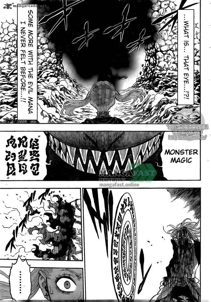 Black Clover Chapter 68 page 12 - Chapter 68: Awakening