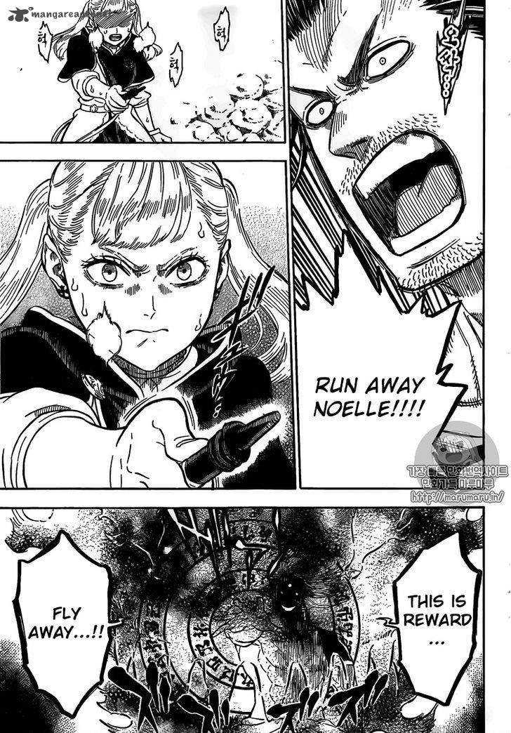Black Clover Chapter 68 page 14 - Chapter 68: Awakening