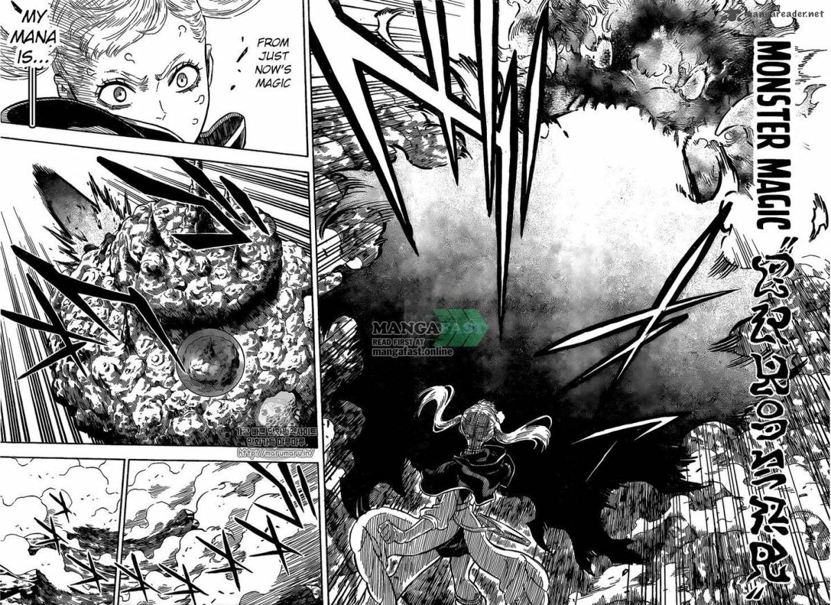 Black Clover Chapter 68 page 15 - Chapter 68: Awakening