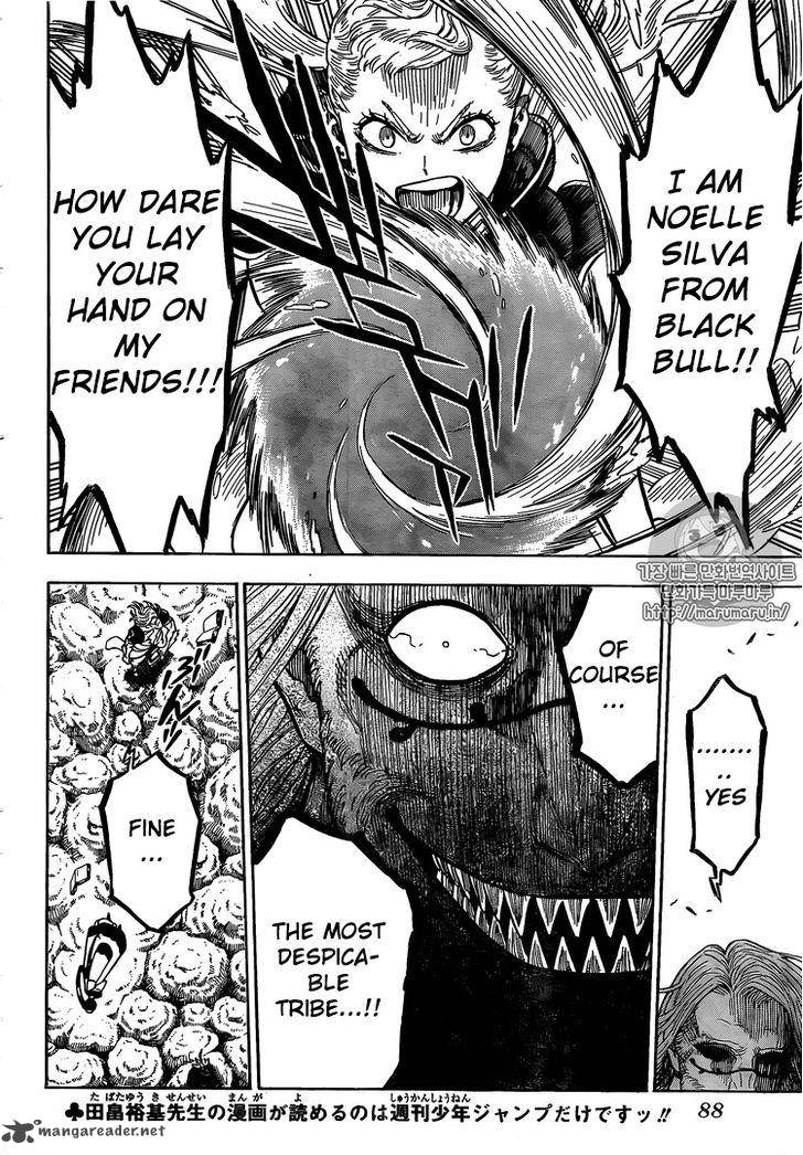 Black Clover Chapter 68 page 2 - Chapter 68: Awakening