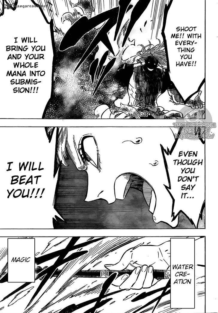Black Clover Chapter 68 page 3 - Chapter 68: Awakening