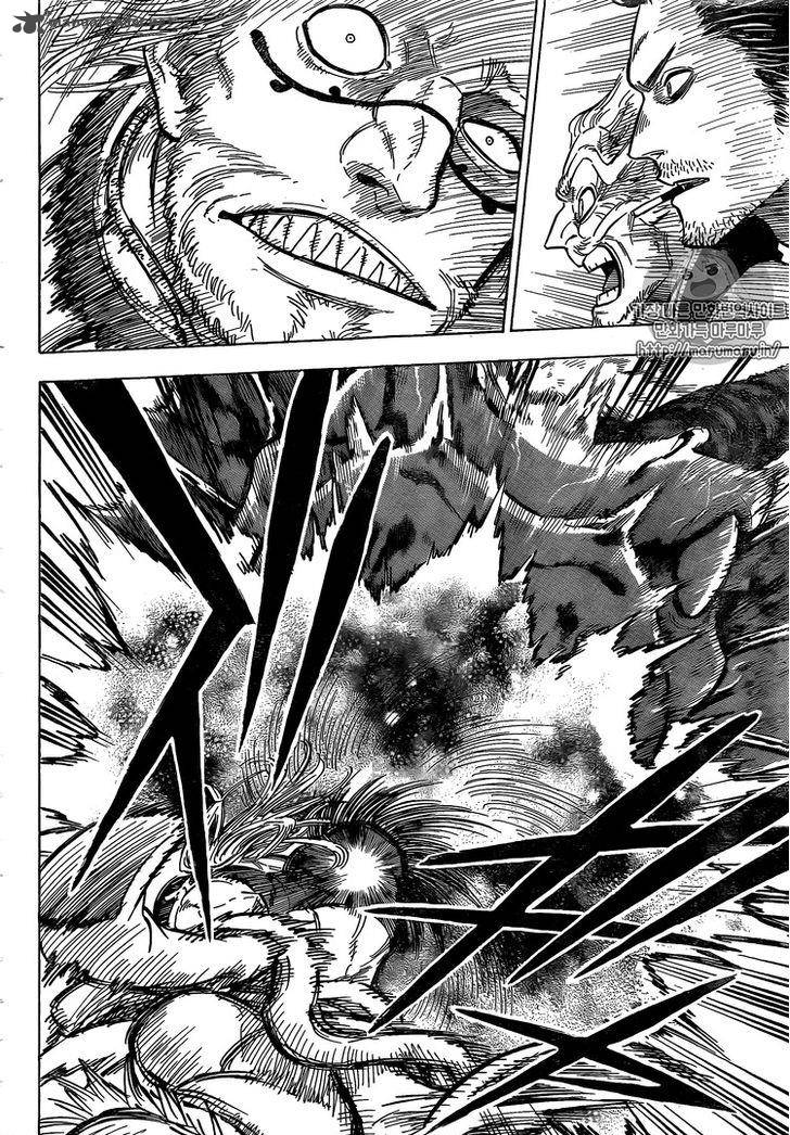 Black Clover Chapter 68 page 5 - Chapter 68: Awakening