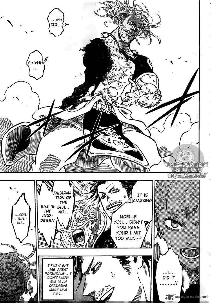 Black Clover Chapter 68 page 8 - Chapter 68: Awakening