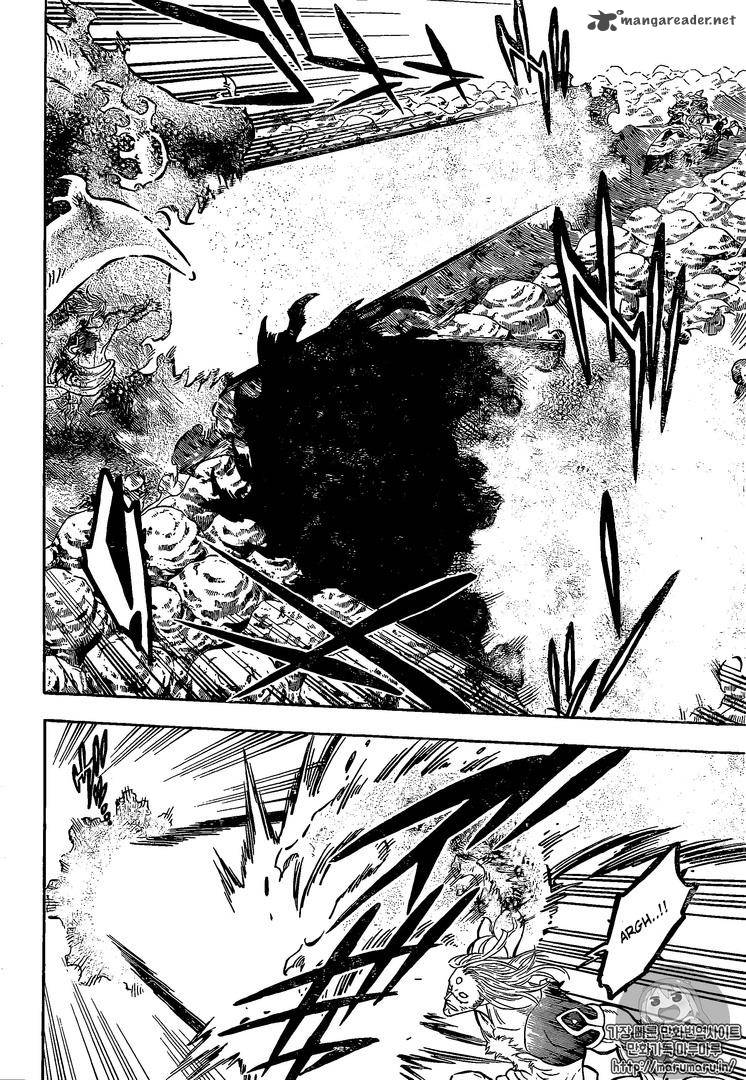 Black Clover Chapter 69 page 10 - Chapter 69: My Only Weapon