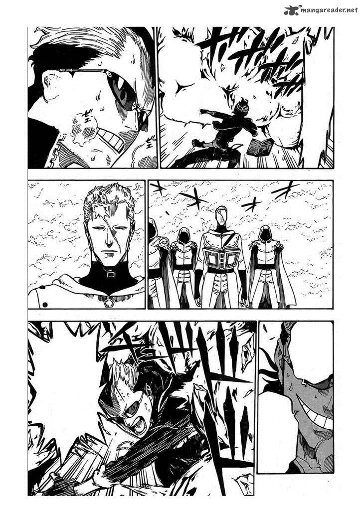 Black Clover Chapter 7 page 10 - Chapter 7: Brutes