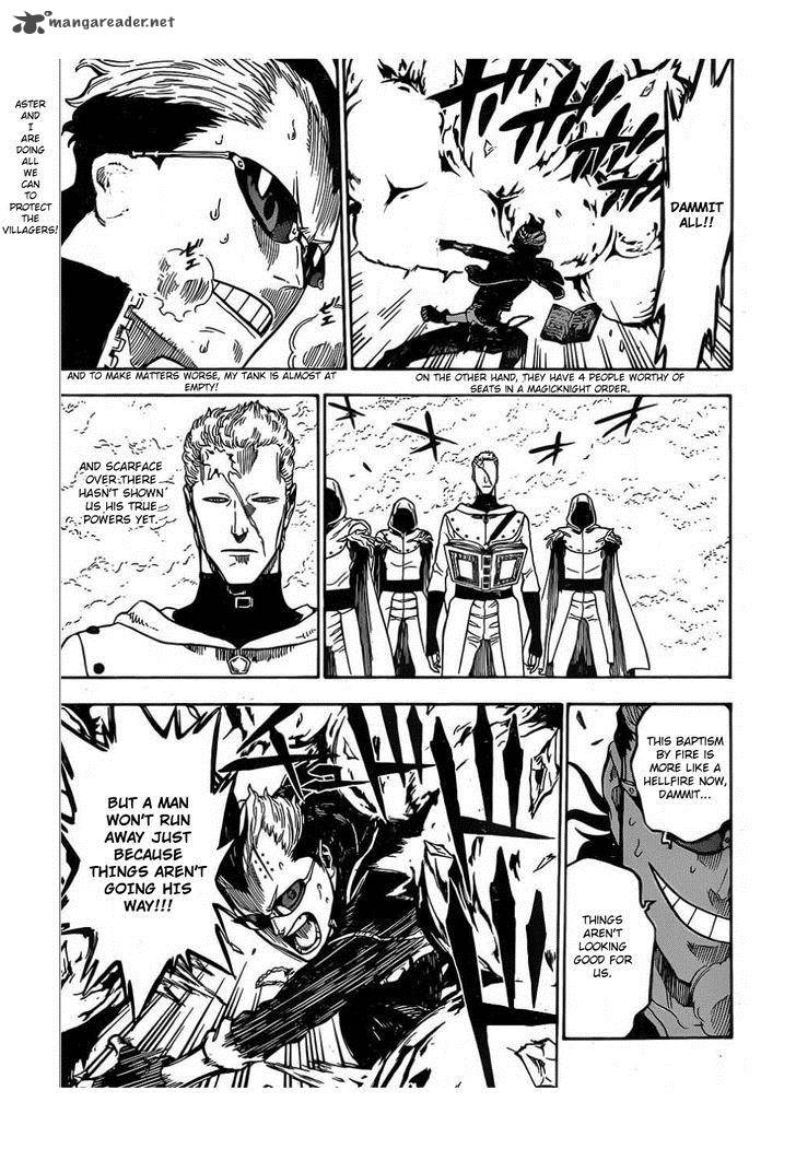 Black Clover Chapter 7 page 11 - Chapter 7: Brutes