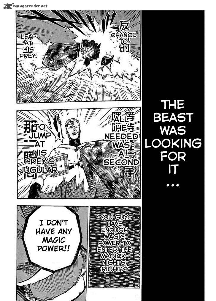 Black Clover Chapter 7 page 17 - Chapter 7: Brutes
