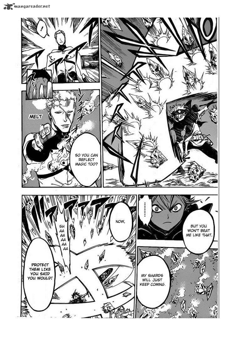 Black Clover Chapter 7 page 9 - Chapter 7: Brutes