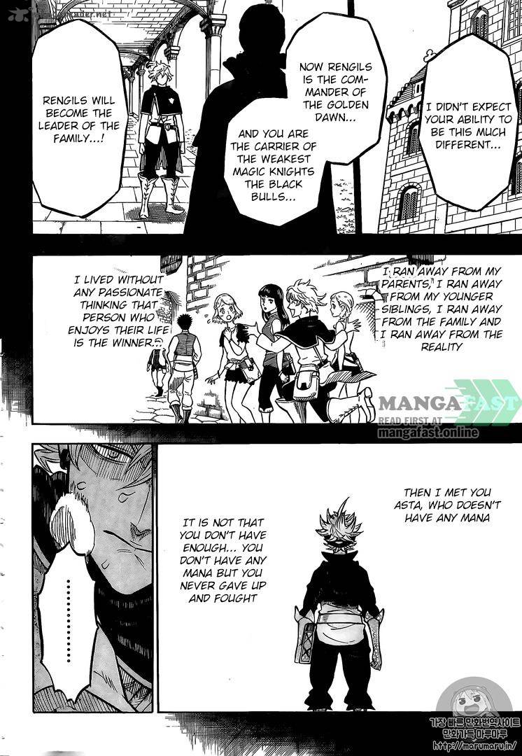Black Clover Chapter 70 page 12 - Chapter 70: Despair vs. Hope
