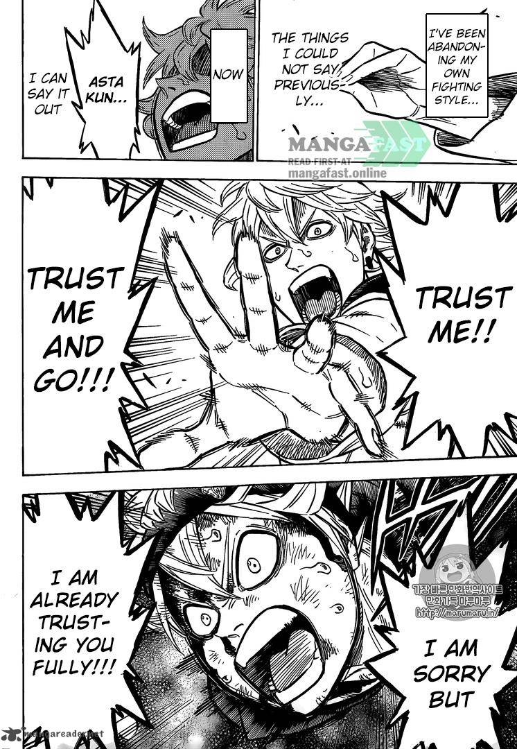 Black Clover Chapter 70 page 14 - Chapter 70: Despair vs. Hope