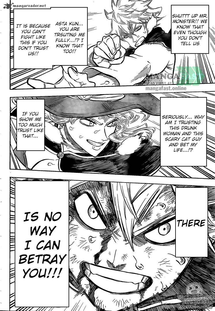 Black Clover Chapter 70 page 16 - Chapter 70: Despair vs. Hope